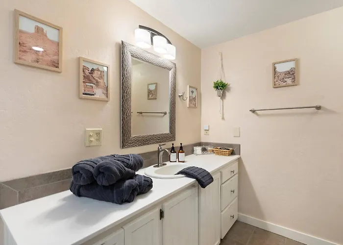 Pines Near Whiskey Row | King Bdrms | Fenced Yard *