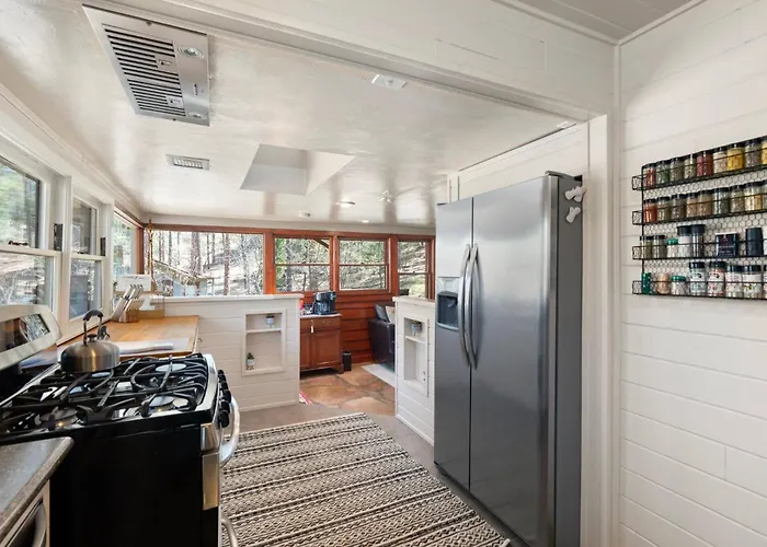 Pines Near Whiskey Row | King Bdrms | Fenced Yard *